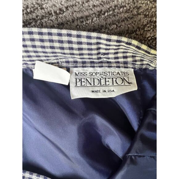 Miss Sophisticates by Pendleton Skirt. - Picture 2 of 4